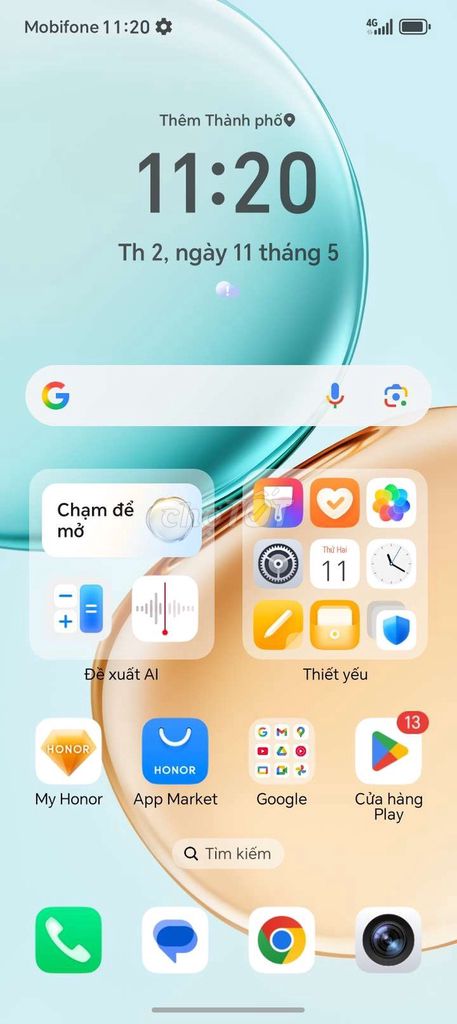 Honor X7D Đã sử dụng. Mua bán Điện thoại tại Quận Sơn Trà Đà Nẵng được đăng bởi thu hình 1
