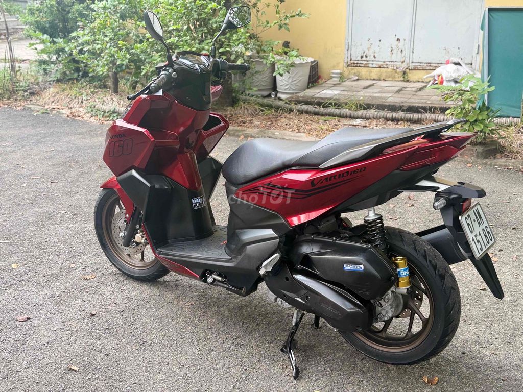 BÁN VARIO 160 ABS BS 67 CHÍNH CHỦ. Mua bán Xe máy tại Thành phố Thủ Đức Tp Hồ Chí Minh được đăng bởi XE MÁY ANH hình 5