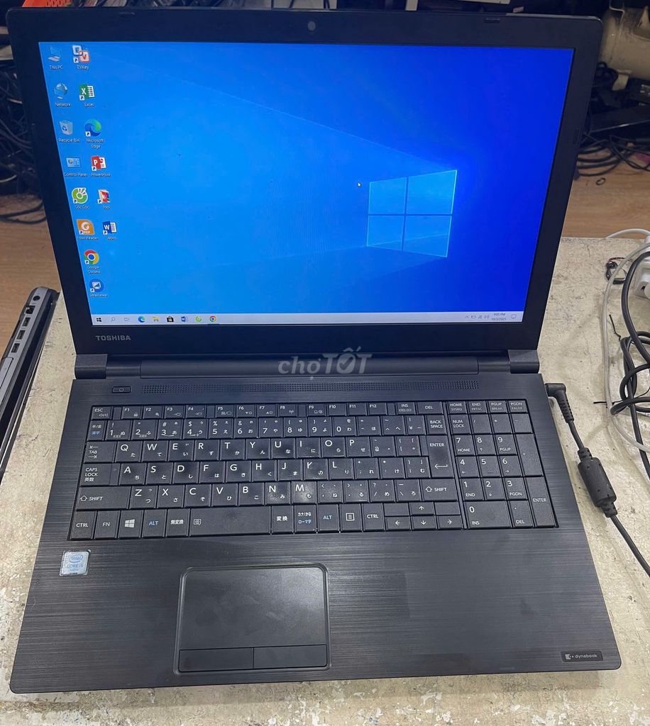 Toshiba Văn Phòng huyền thoại. Mua bán Laptop tại Quận Hai Bà Trưng Hà Nội được đăng bởi Quan Van Truong hình 1