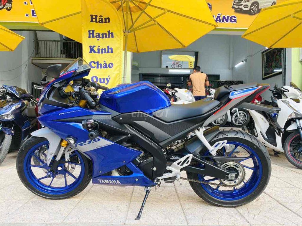 R15 đời 2020. Mua bán Xe máy tại Quận Ninh Kiều Cần Thơ được đăng bởi CHXM Tân Liên Hưng 2 hình 6