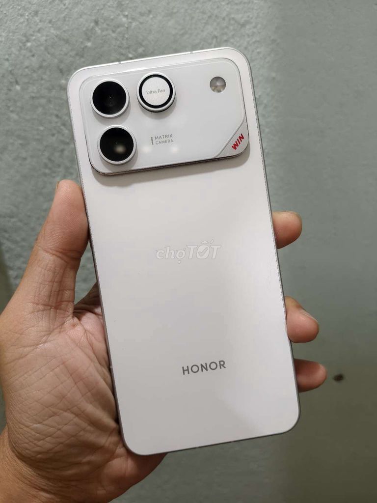 Honor Win RT 12GB/256GB Bạc. Mua bán Điện thoại tại Huyện Trảng Bom Đồng Nai được đăng bởi TCN hình 1