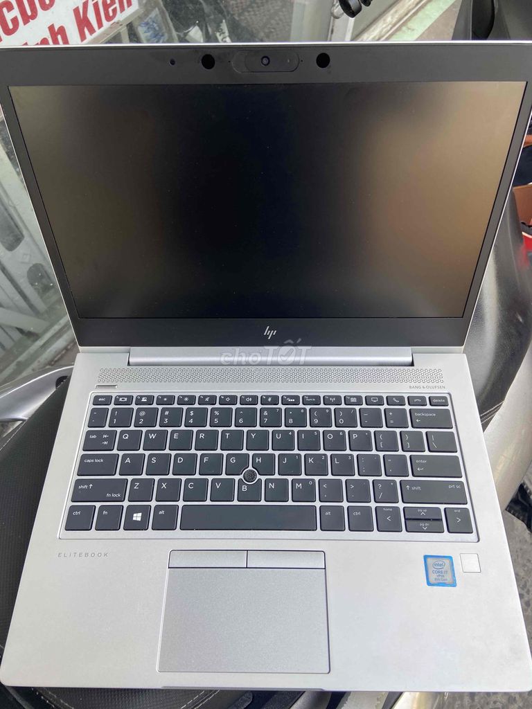 Hp elitebook i7 đời 8