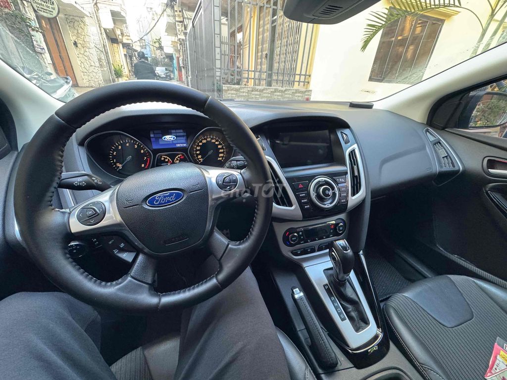 Ford Focus 2015 S 2.0 AT - 110000 km. Mua bán Ô tô tại Quận Ngô Quyền Hải Phòng được đăng bởi thức híp hình 5