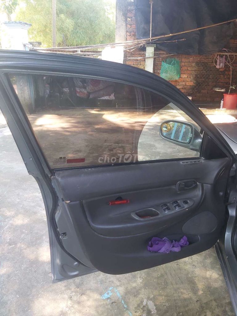 Daewoo Nubira sx1999 màu Xám. Mua bán Ô tô tại Thành phố Long Xuyên An Giang được đăng bởi Giau hình 8