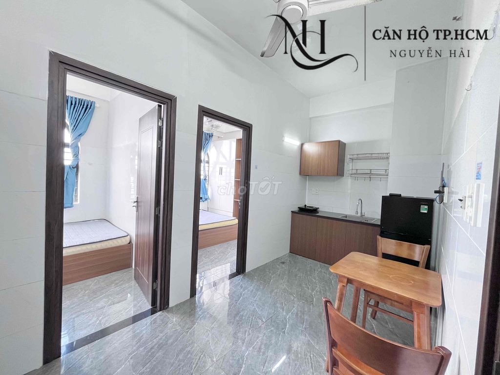 Hình ảnh phòng trọ CĂN HỘ 2 PHÒNG NGỦ QUẬN 7 - GẦN LOTTE, CHỢ TÂN MỸ, TRƯỜNG ĐẠI HỌC