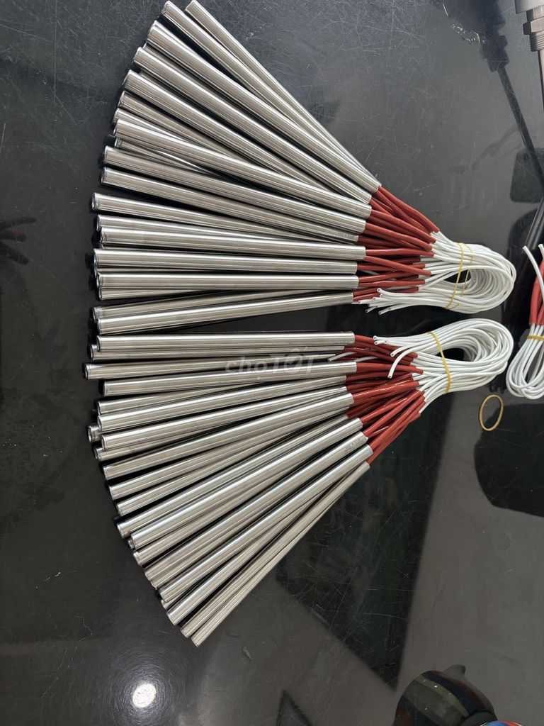 Điện trở cây 1 đầu (điện trở khuôn/ti nhiệt). Mua bán Đồ chuyên dụng, Giống nuôi trồng tại Quận Bình Tân Tp Hồ Chí Minh được đăng bởi Thúy Hàng hình 1