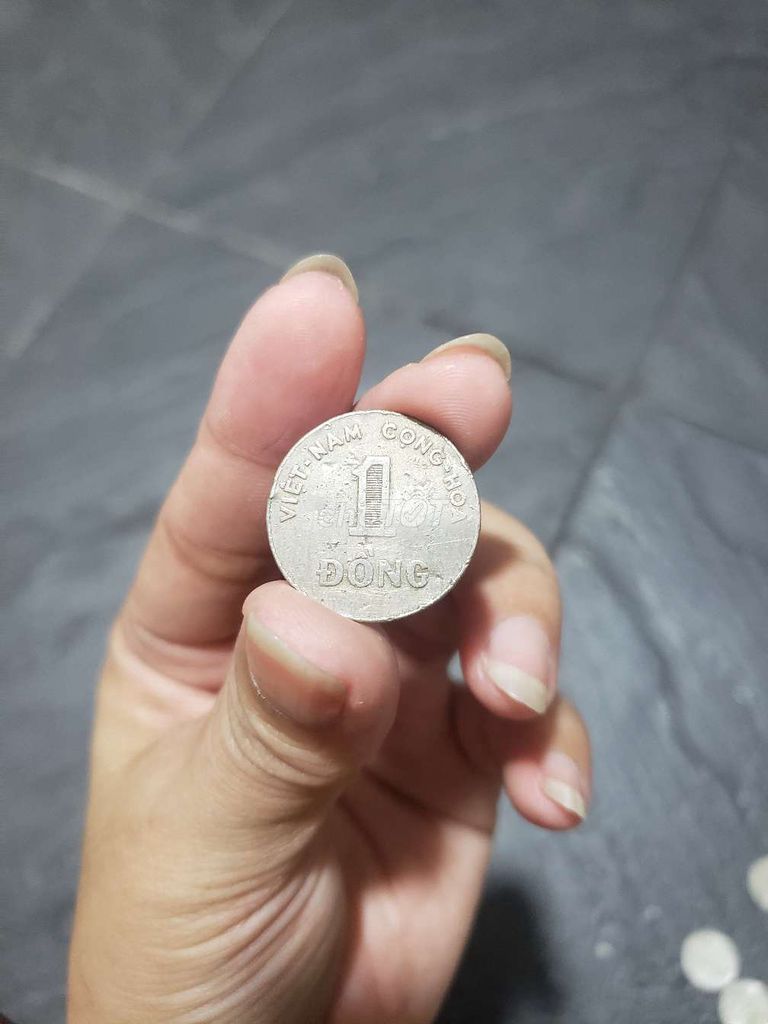 Tiền xu 1 Đồng 1964. Mua bán Đồ sưu tầm, đồ cổ tại Quận Bình Tân Tp Hồ Chí Minh được đăng bởi AnNhiênRẻĐẹpĐồ hình 1