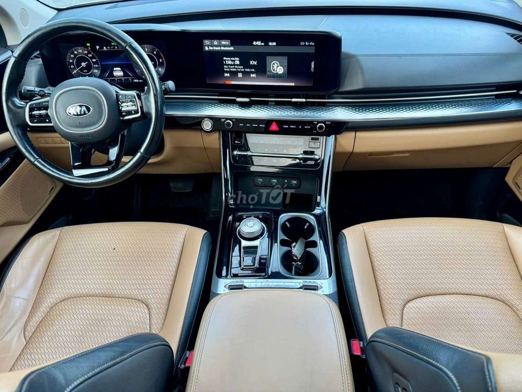 KIA Carnival 2022 2.2D Signature 7c - 76000 km. Mua bán Ô tô tại Quận Long Biên Hà Nội được đăng bởi Trường AN NAM AUTO hình 11