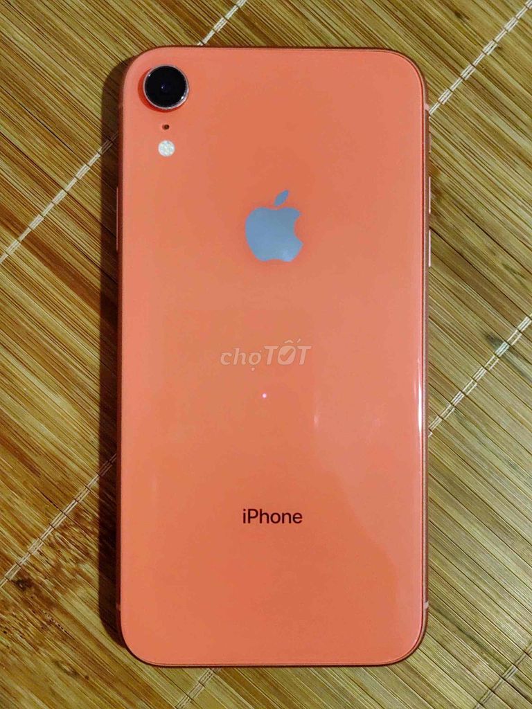 Apple iPhone XR Cam Đã sử dụng. Mua bán Điện thoại tại Quận Nam Từ Liêm Hà Nội được đăng bởi Nguyen hình 1