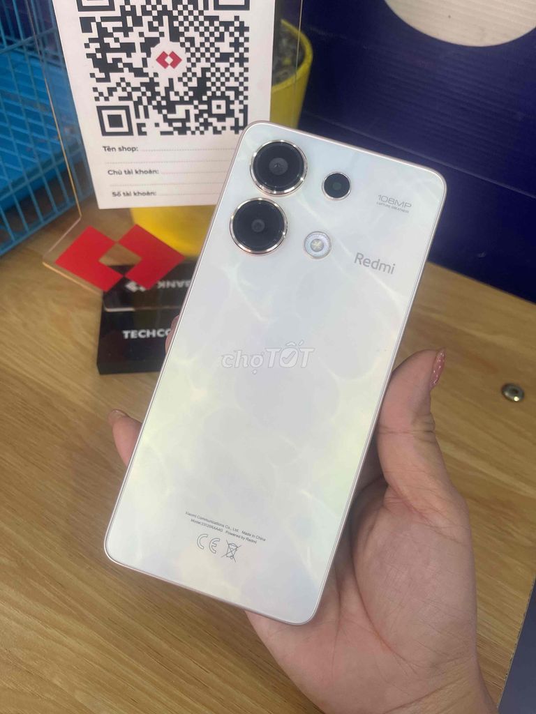 Redmi not 3 ( gam 6+2/Bộ nhớ 128G ) .Máy đẹp ken