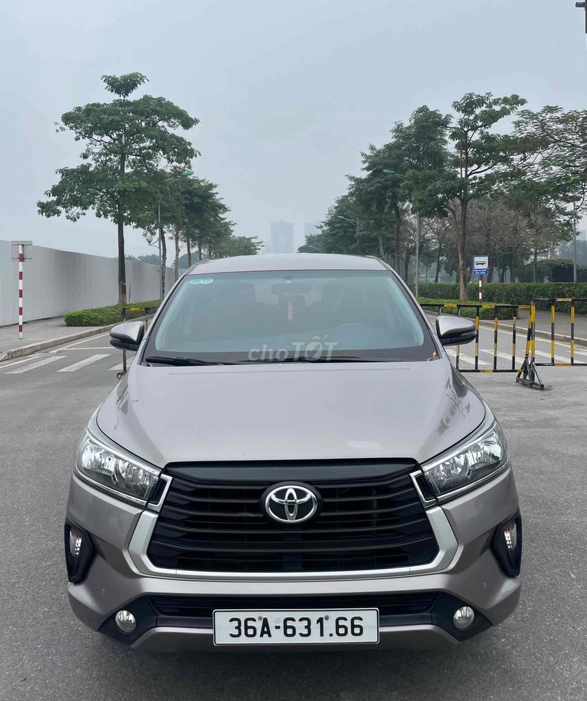 Toyota Innova 2021 2.0E - 62000 km ZIN,màu Đồng.. Mua bán Ô tô tại Quận Cầu Giấy Hà Nội được đăng bởi CHỢ ÔTÔ CẦU GIẤY hình 1