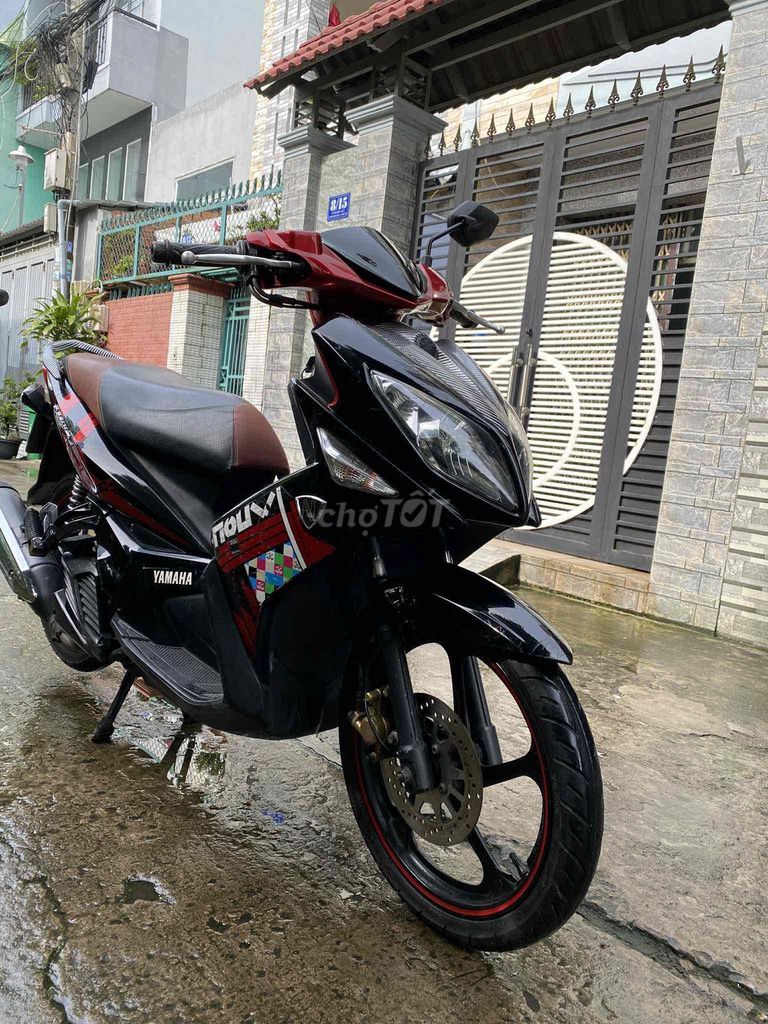 Yamaha Nouvo4 LX 135cc 2010 Zin100% bs.Tphcm. Mua bán Xe máy tại Quận Bình Tân Tp Hồ Chí Minh được đăng bởi Anh khuê hình 2