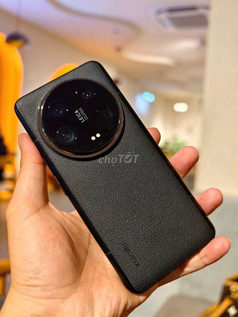 Xiaomi 14 Ultra 12GB 256GB Đen 99%. Mua bán Điện thoại tại Thành phố Thuận An Bình Dương được đăng bởi Thu Quynh shop hình 1