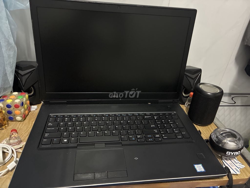 Dell Precision 7730 i5 Đen. Mua bán Laptop tại Thành phố Rạch Giá Kiên Giang được đăng bởi Trương Thành Công hình 1