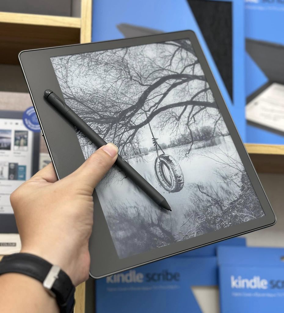 Kindle Scribe 1, 64gb, likenew