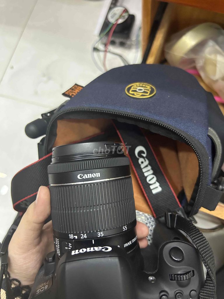 canon 750D like new