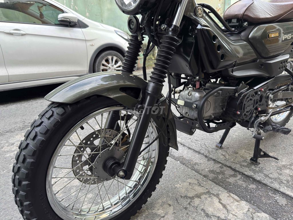 Pg1 chính chủ odo 11k nhiều đồ chơi. Mua bán Xe máy tại Quận 12 Tp Hồ Chí Minh được đăng bởi Tài Nho hình 7