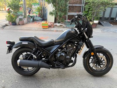 Honda Rebel 500 ABS 2019. Mua bán Xe máy tại Quận Gò Vấp Tp Hồ Chí Minh được đăng bởi Danh Phan 399
