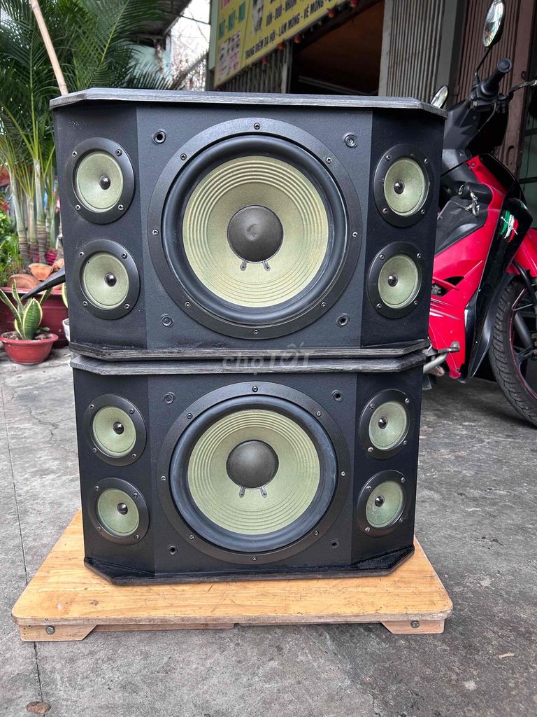 Loa karaoke Paramax P-1000 Đen. Mua bán Tivi, Âm thanh tại Thành phố Thủ Đức Tp Hồ Chí Minh được đăng bởi Hưng Amply  hình 1