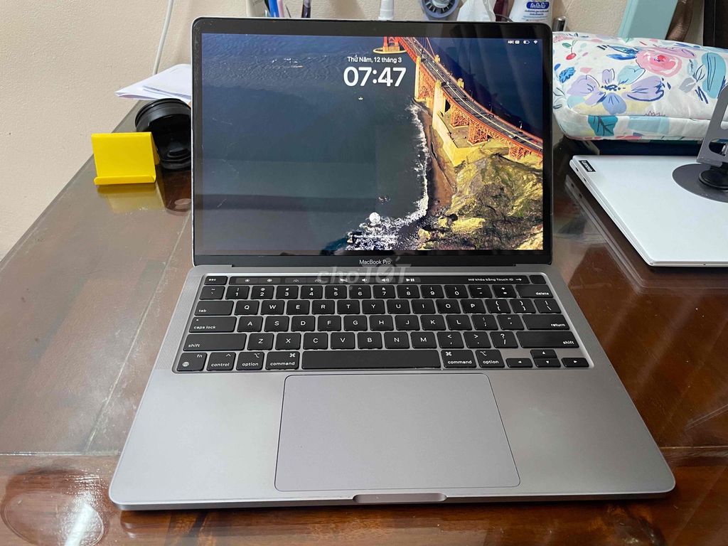 Apple Macbook Pro M1 13 inch 8GB/256GB Đã sử dụng. Mua bán Laptop tại Quận Hà Đông Hà Nội được đăng bởi Manh NG hình 1