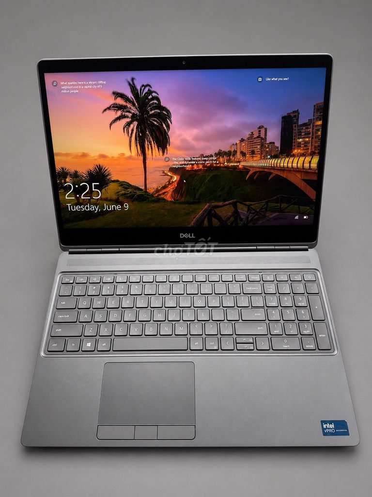 Dell Precision 7550 đồ họa – kỹ thuật – gaming. Mua bán Laptop tại Quận Liên Chiểu Đà Nẵng được đăng bởi Công Thành hình 1