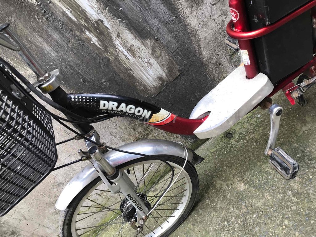 Mình cần bán xe đạp điện. Mua bán Xe điện tại Huyện Hóc Môn Tp Hồ Chí Minh được đăng bởi Cửa Hàng Quang Vinh hình 8