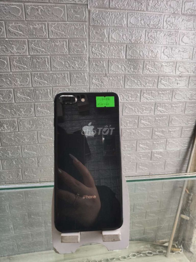 Iphone 8plus 64g không vân