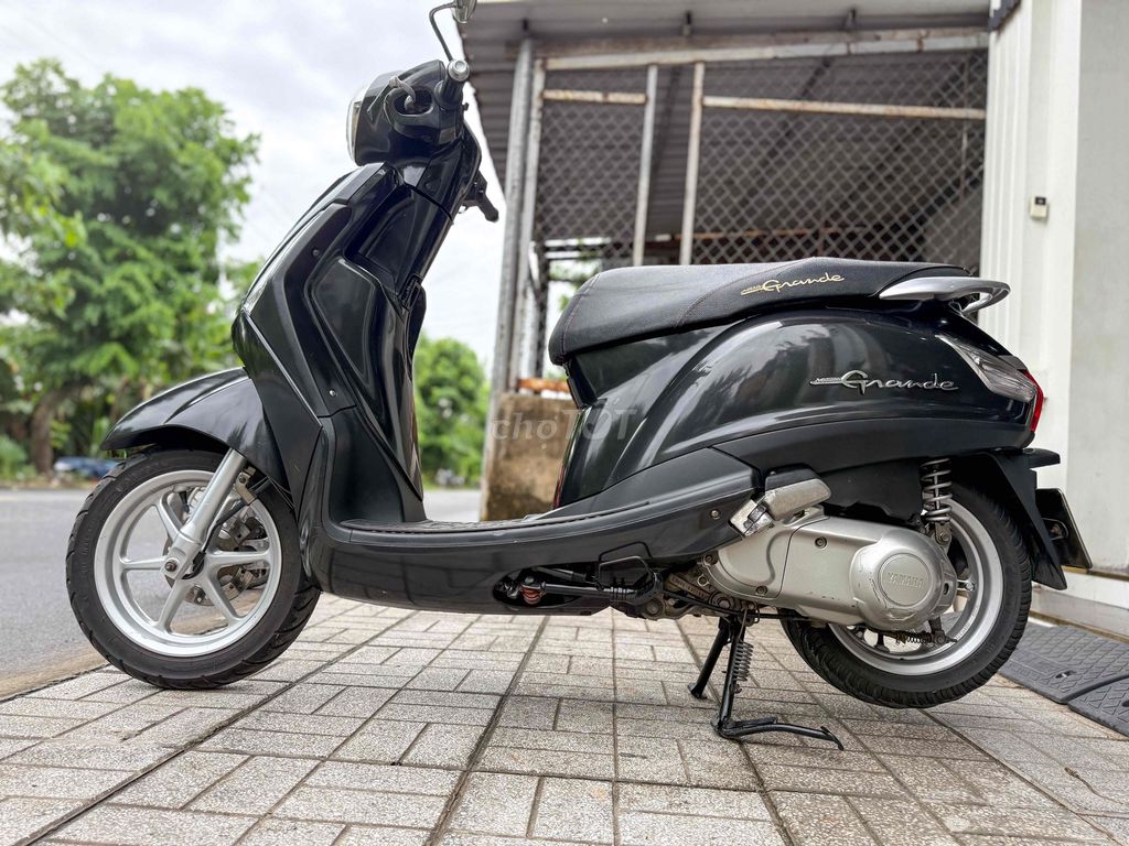 🌈 GRANDE Fi 83 XE CỨNG CÁP MÁY ZIN MẠNH VỌT💥CÓGÓP💥. Mua bán Xe máy tại Thành phố Sóc Trăng Sóc Trăng được đăng bởi Mạnh Huỳnh hình 2