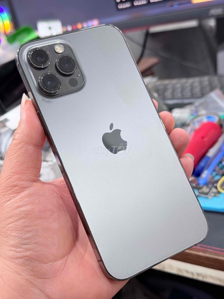 12prm qt full pin 100% Bán có Gl + Góp icloud. Mua bán Điện thoại tại Thành phố Biên Hòa Đồng Nai được đăng bởi HUNG  hình 1