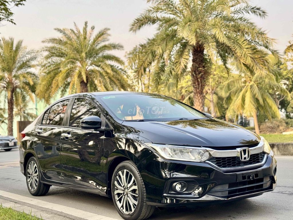 Honda City 2019 1.5 TOP - 59000 km