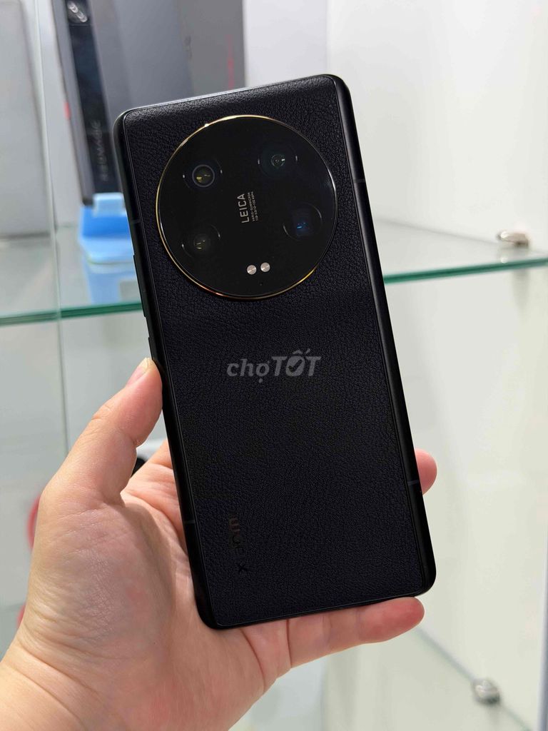 Xiaomi Mi 13 Ultra 512Gb đã up Rom kèm sạc. Mua bán Điện thoại tại Thành phố Nam Định Nam Định được đăng bởi Cửa Hàng Di Động Giá Tốt hình 1