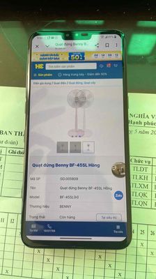 LG V50 ThinQ chưa qua sửa chữa. Mua bán Điện thoại tại Huyện Đô Lương Nghệ An được đăng bởi Nguyễn Văn Toàn
