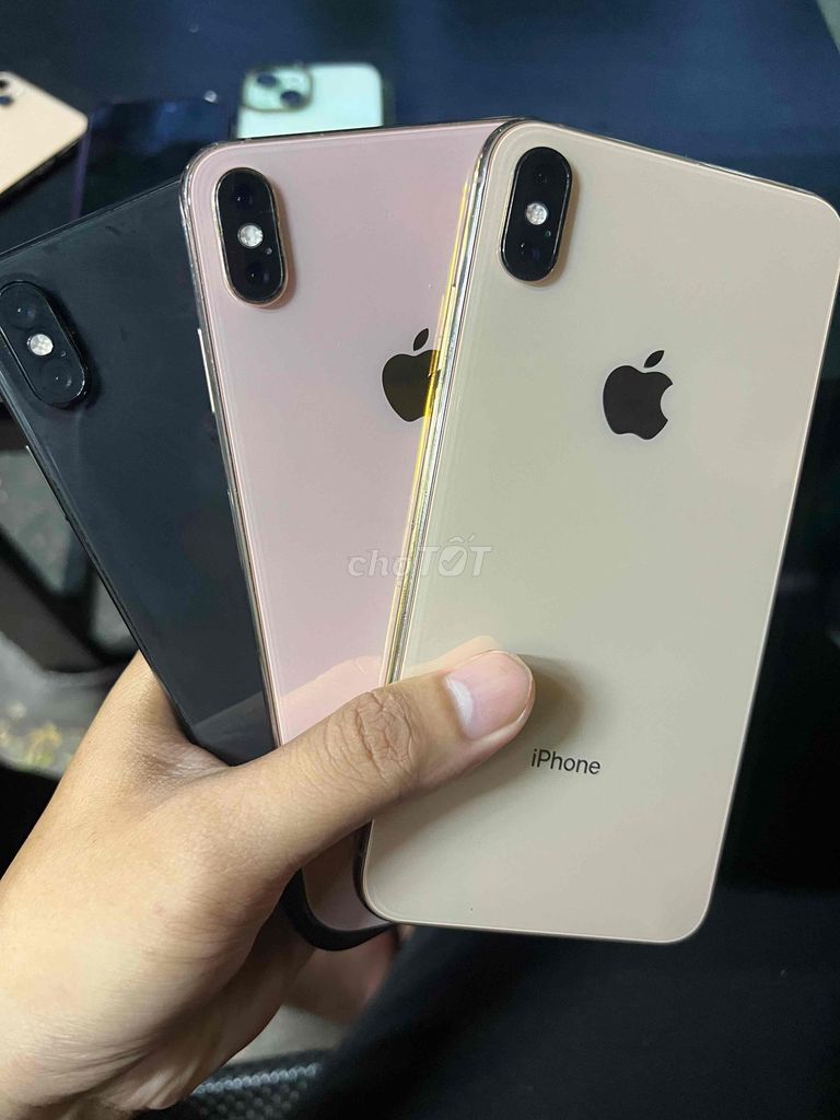 Apple iPhone Xs Max 256GB 64GB Pin 100%. Mua bán Điện thoại tại Quận Tân Phú Tp Hồ Chí Minh được đăng bởi Tony Chung hình 1