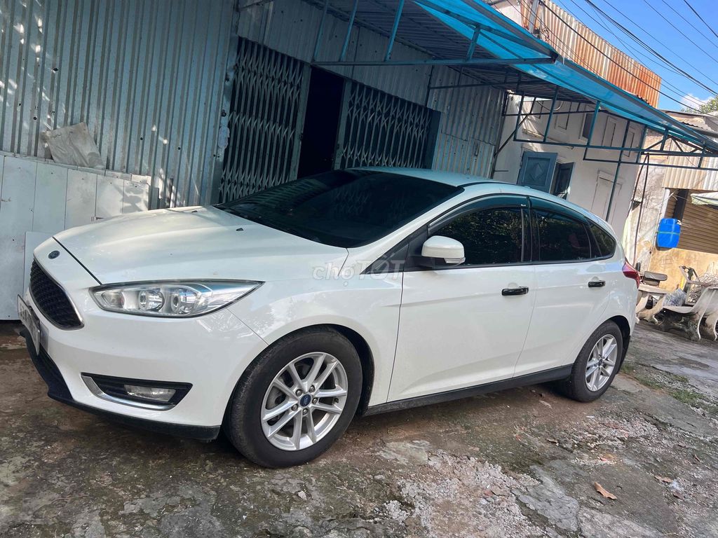 Ford Focus 2019 hatchback. Mua bán Ô tô tại Thành phố Sóc Trăng Sóc Trăng được đăng bởi Tân Quang Phát cty hình 4