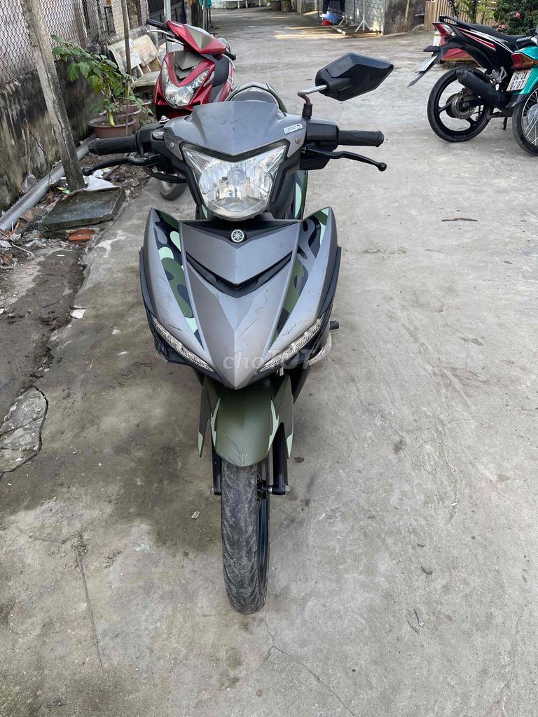 Ex 150 camo biển 65 máy zin êm fun chức năng  Giá. Mua bán Xe máy tại Quận Cái Răng Cần Thơ được đăng bởi Cầm Đồ Minh Tấn hình 6
