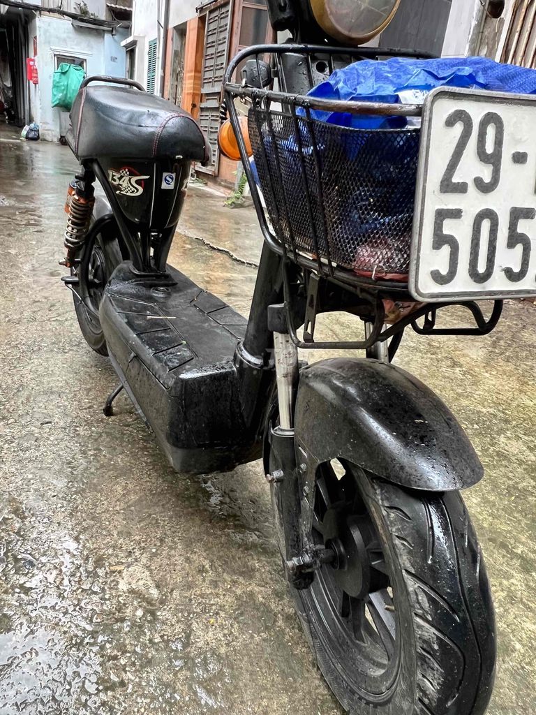 xe đạp điện 134s. Mua bán Xe điện tại Quận Hai Bà Trưng Hà Nội được đăng bởi Tôm hình 2