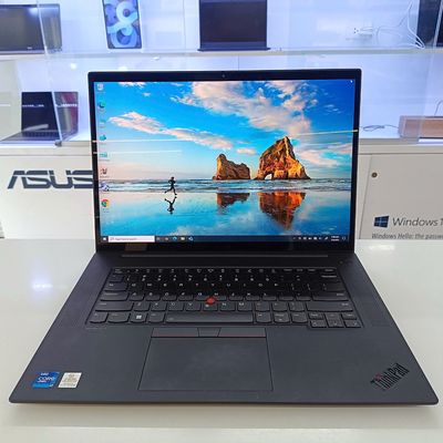 ThinkPad P1 Gen 4 i7/32GB/1TB/T1200/4K LikeNew. Mua bán Laptop tại Quận Hải Châu Đà Nẵng được đăng bởi LAPTOP 484 NÚI THÀNH