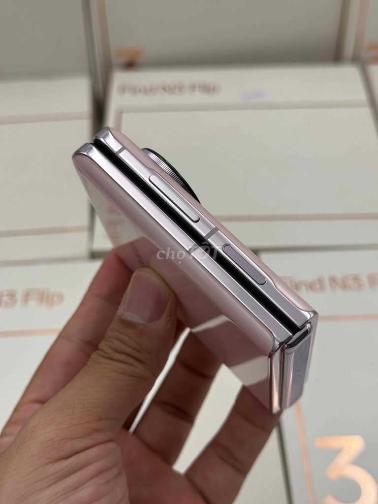 Oppo Find N3 Flip 5G Việt Nam fullbox còn bh dài