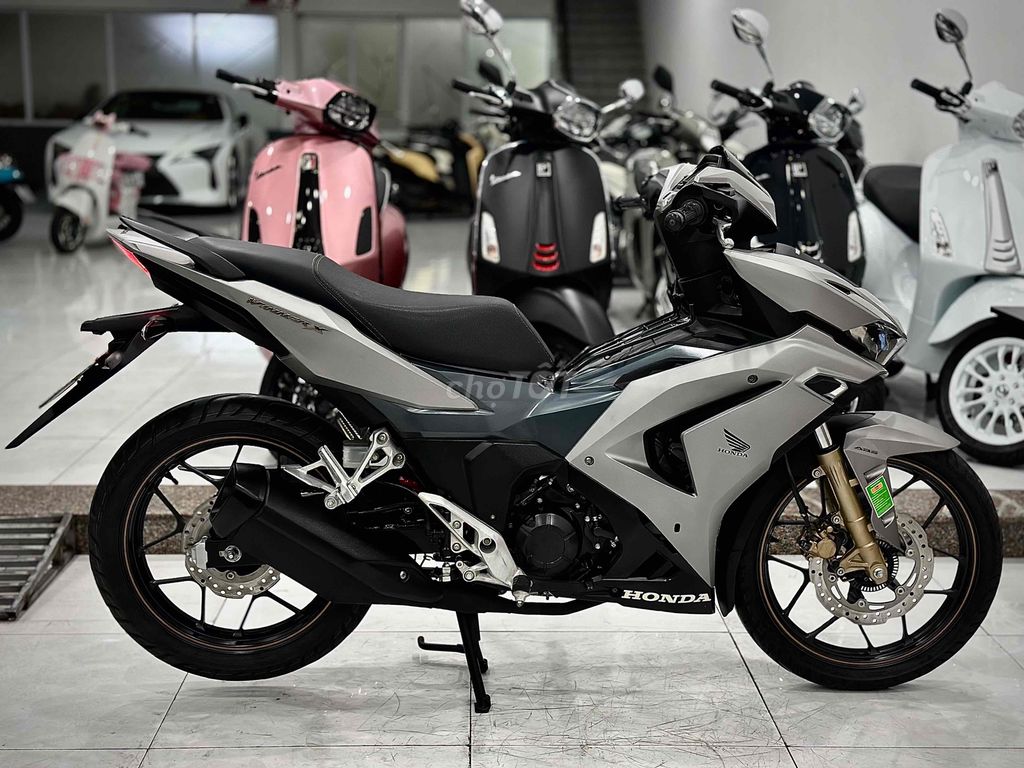 Winner V3 2022 ABS bs đẹp chính chủ ký 🔥🔥🔥. Mua bán Xe máy tại Thị xã Phú Mỹ Bà Rịa - Vũng Tàu được đăng bởi Cửa Hàng Xe Máy Phú Mỹ hình 3