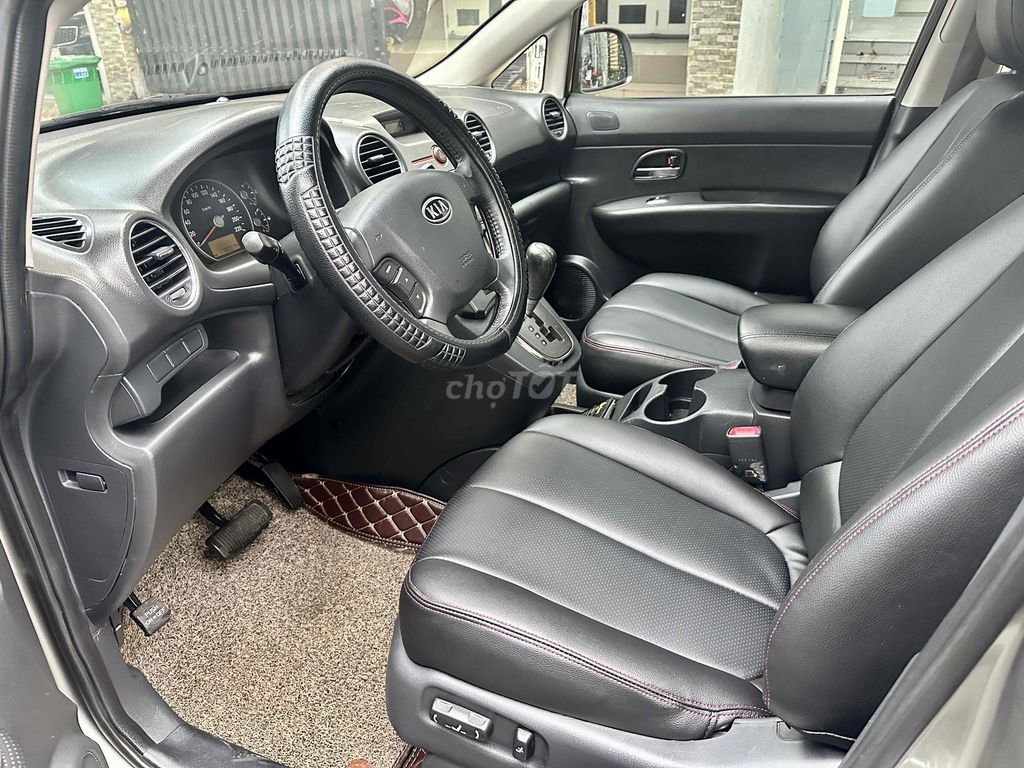 Kia Carens 2011 SX 2.0 AT - 120000 km. Mua bán Ô tô tại Thành phố Biên Hòa Đồng Nai được đăng bởi Luxury AUTO  hình 6