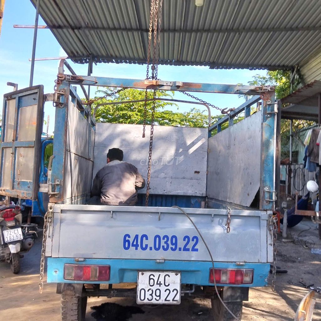 Changan 2016 - 157849 km. Mua bán Ô tô tại Thành phố Vũng Tàu Bà Rịa - Vũng Tàu được đăng bởi Quan Vu hình 7