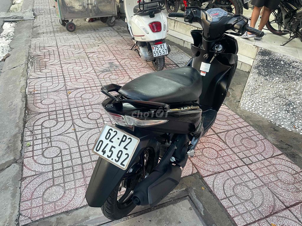 Yamaha Mio M3 2020 chính chủ biển số 62. Mua bán Xe máy tại Huyện Bình Chánh Tp Hồ Chí Minh được đăng bởi Phong Vũ hình 2