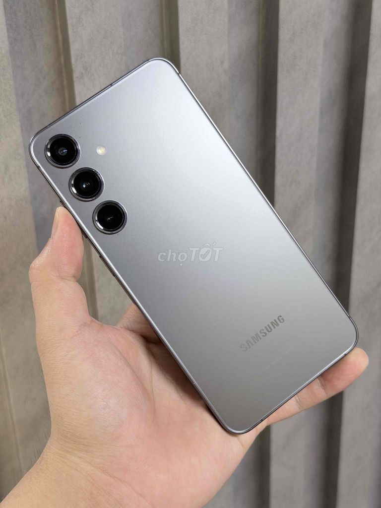Samsung S24 Plus 12GB/256GB Xám 2 sim. Mua bán Điện thoại tại Quận Bình Thạnh Tp Hồ Chí Minh được đăng bởi Tuấn 5G Giá Sỉ Sam hình 1