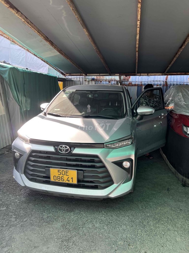 Toyota Avanza Premio 2022 MT - 80000 km. Mua bán Ô tô tại Quận Bình Thạnh Tp Hồ Chí Minh được đăng bởi Hương Thảo hình 5