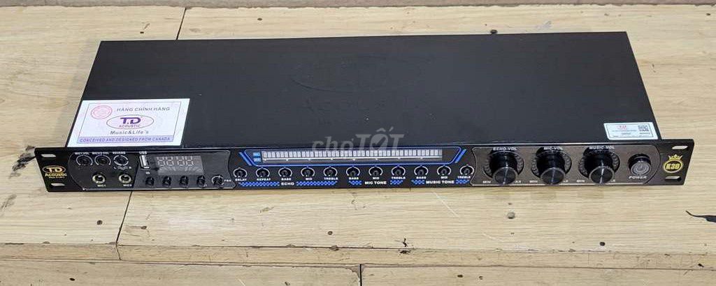 Vang số TD Acoustic K30. Mua bán Tivi, Âm thanh tại Thành phố Buôn Ma Thuột Đắk Lắk được đăng bởi Ngọc nguyễn hình 1