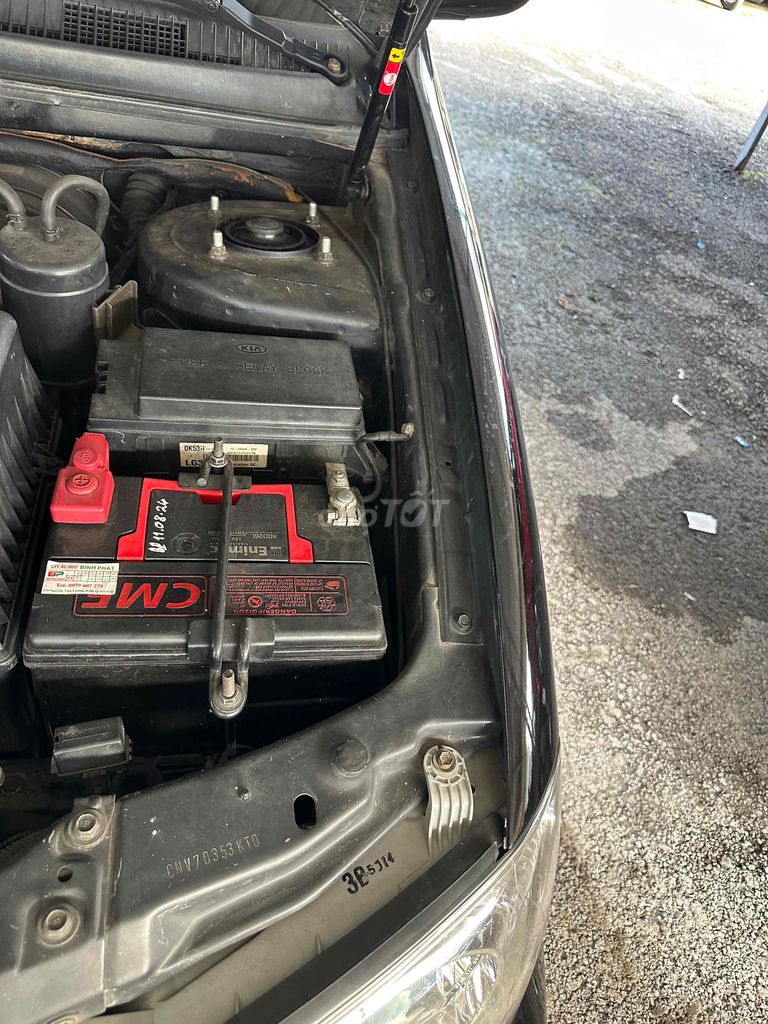 Kia Carnival 2009 GS 2.5 AT - 82000 km cọp. Mua bán Ô tô tại Quận 12 Tp Hồ Chí Minh được đăng bởi hiếu hình 18