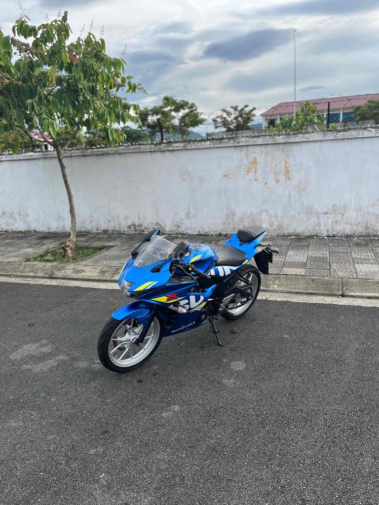 Nhượng lại em GSX R siêu đẹp. Mua bán Xe máy tại Quận Thanh Khê Đà Nẵng được đăng bởi Ku Tý hình 3