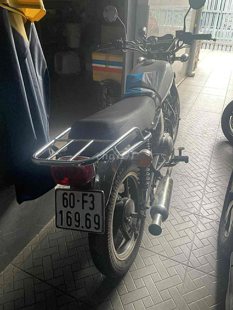 Xe yb125sp chính chủ 1 đời. Mua bán Xe máy tại Thành phố Biên Hòa Đồng Nai được đăng bởi Will Nguyen hình 3