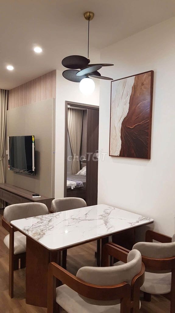 Апартаменты с 2 спальнями Vinhomes Ocean Park, полная меблировка