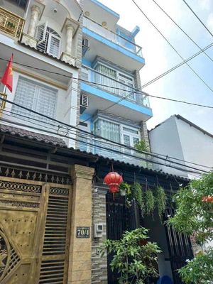 Nhà 3 Lầu 1/ Đường Số 8 Gần Ngay QL 1A Giá Cực Tốt. Mua bán nhà ở tại Quận Bình Tân Tp Hồ Chí Minh được đăng bởi Nhà phố quận Bình Tân Sổ Hồng Riêng